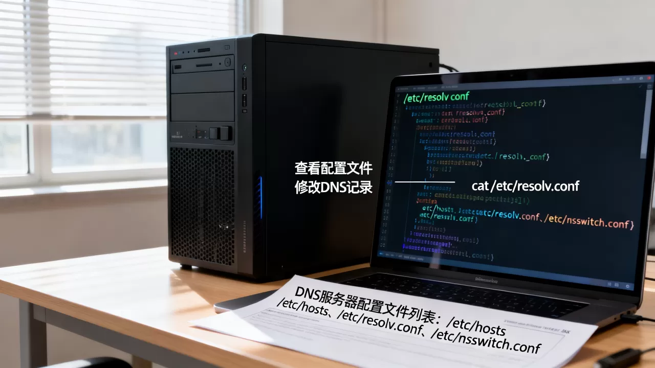 你知道DNS服务器配置文件有哪些,如何查看和修改? 你知道DNS服务器配置文件有哪些,如何查看和修改?