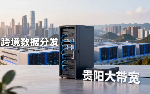 跨境数据分发业务贵阳大带宽租用怎么选？，哪家便宜？