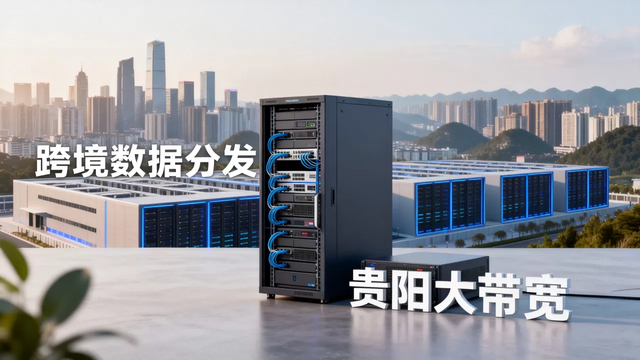 跨境数据分发业务贵阳大带宽租用怎么选？，哪家便宜？