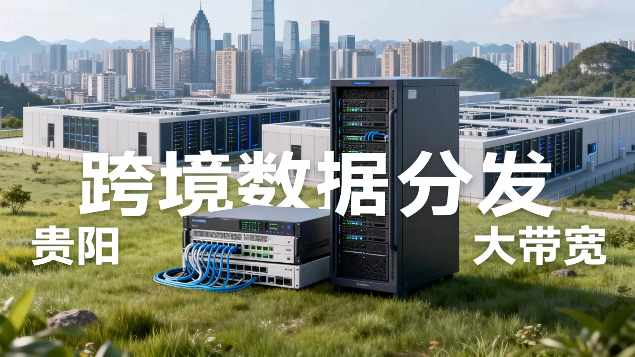 跨境数据分发业务贵阳大带宽租用怎么选？，哪家便宜？