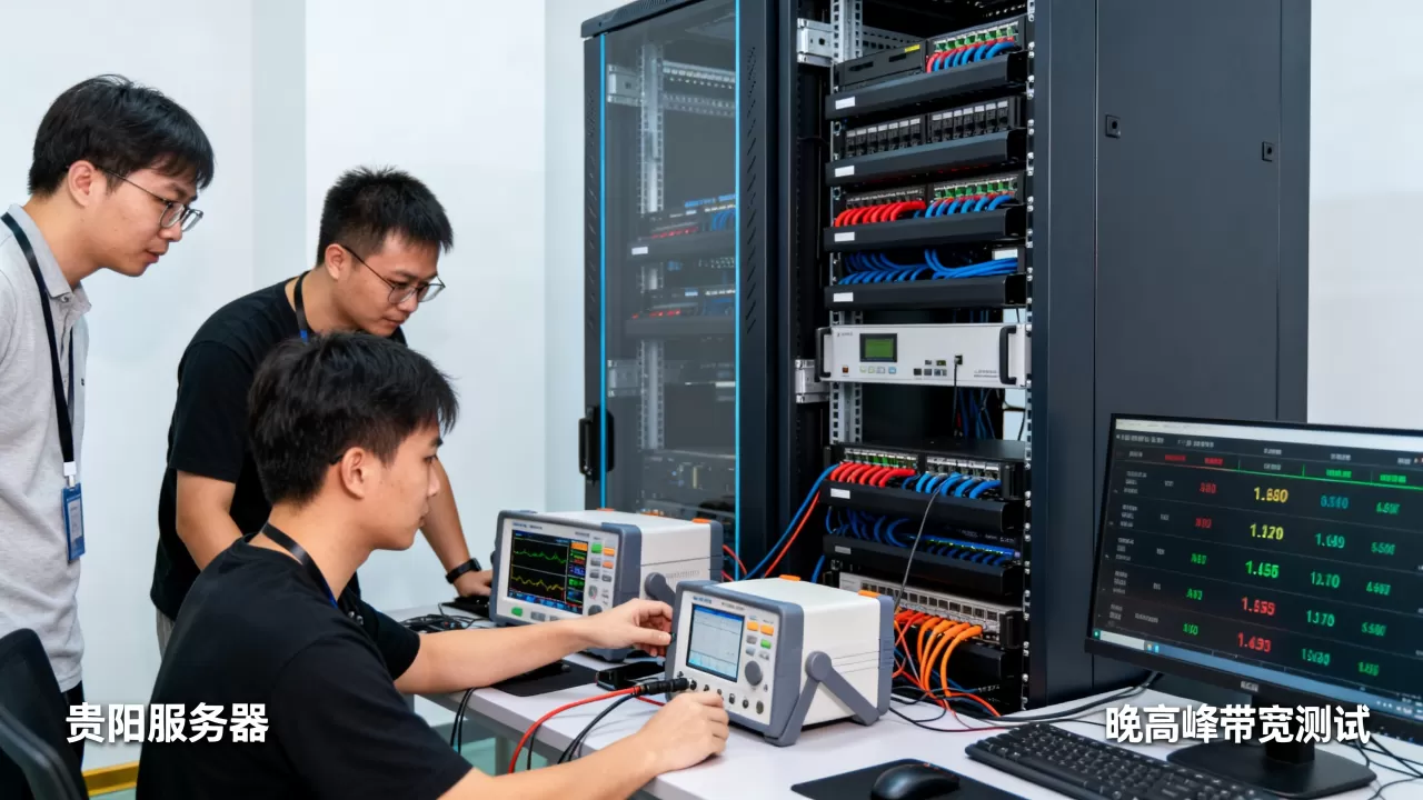 直播团队为什么在意贵阳大带宽服务器的晚高峰带宽 直播团队为什么在意贵阳大带宽服务器的晚高峰带宽