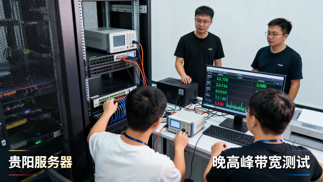 直播团队为什么在意贵阳大带宽服务器的晚高峰带宽 直播团队为什么在意贵阳大带宽服务器的晚高峰带宽