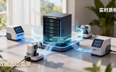 分布式实时数据库实时质检如何实现？，数据库实时质检