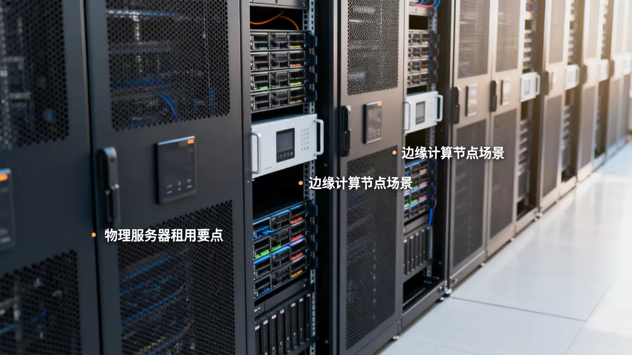 贵阳物理服务器租用怎么选?边缘计算节点场景要点解析 贵阳物理服务器租用怎么选?边缘计算节点场景要点解析
