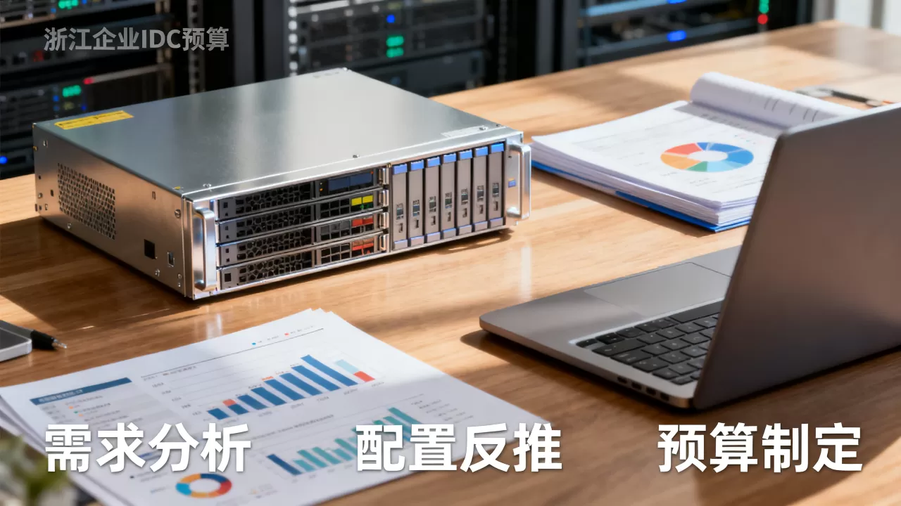 浙江企业IDC预算怎么定,从需求反推配置可行吗? 浙江企业IDC预算怎么定,从需求反推配置可行吗?