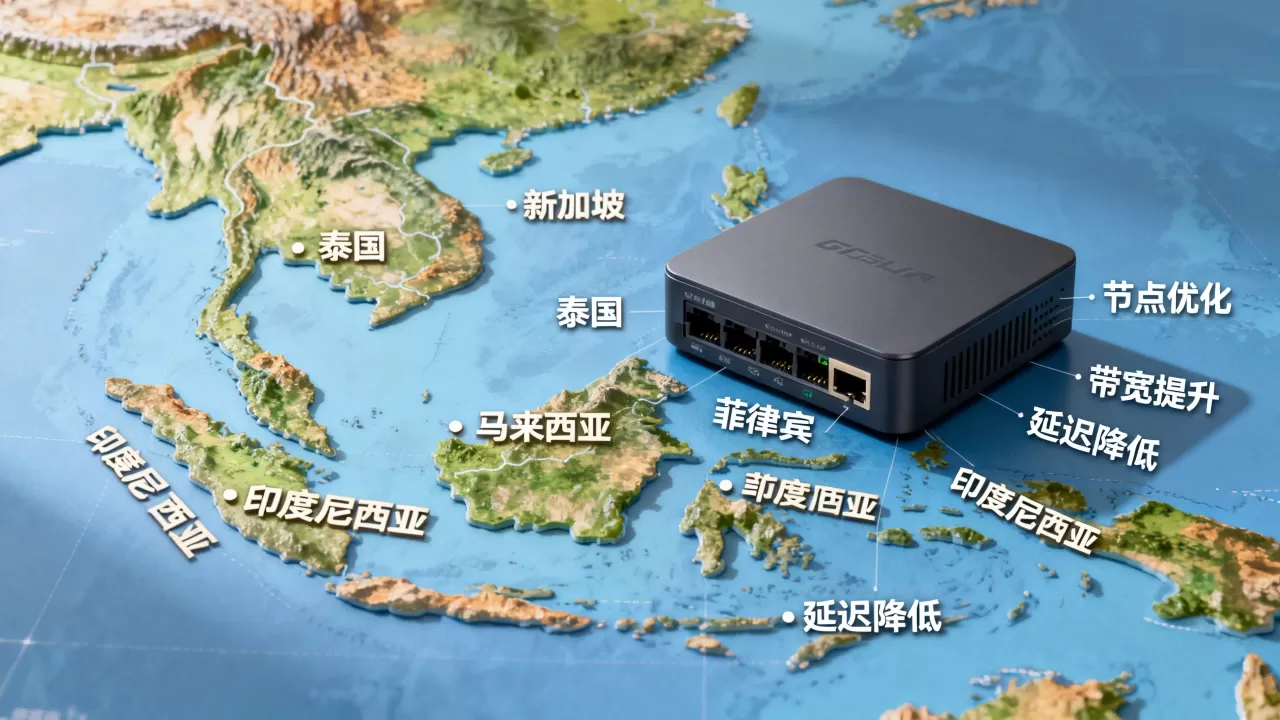 Dota东南亚服务器有哪些国家,怎么加速? Dota东南亚服务器有哪些国家,怎么加速?