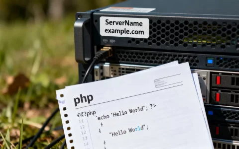 服务器apache24发布php网站_PHP