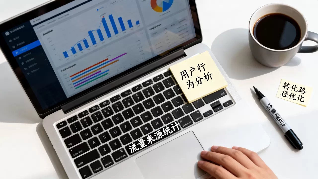 如何分析网站数据？，网站数据分析有哪些场景？