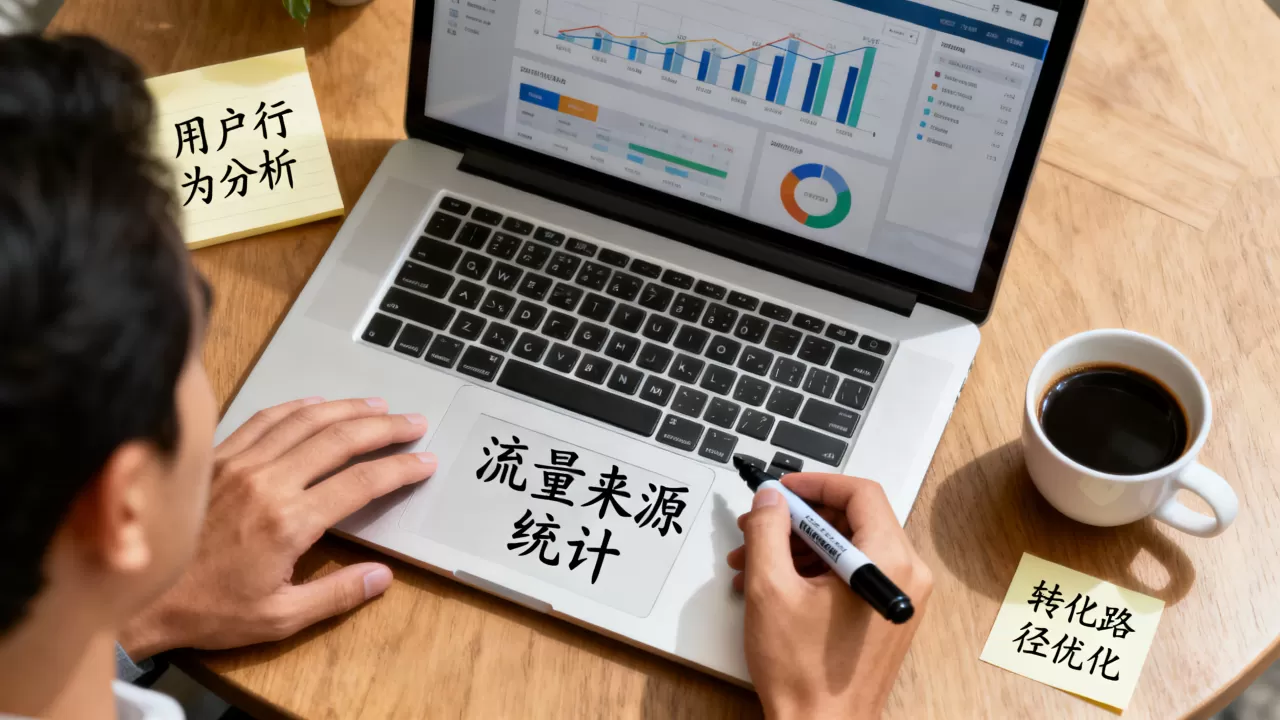 如何分析网站数据？，网站数据分析有哪些场景？