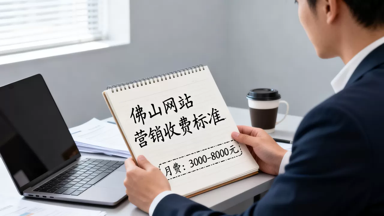 佛山网站营销是怎么收费的?,多少钱一个月? 佛山网站营销是怎么收费的?,多少钱一个月?
