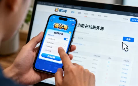 赛尔号服务器查询方法有哪些，怎么查服务器？