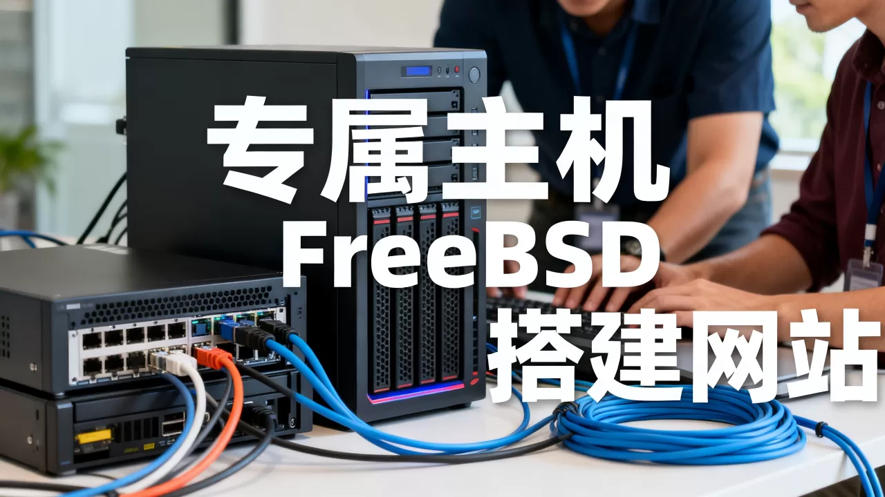 专属主机可以用来搭建网站吗?FreeBSD主机怎么搭建网站? 专属主机可以用来搭建网站吗?FreeBSD主机怎么搭建网站?