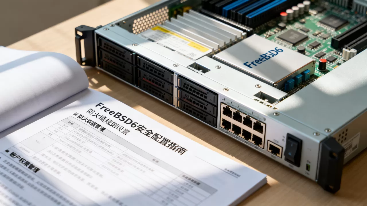 FreeBSD6主机安全如何做?,FreeBSD6安全怎么设 FreeBSD6主机安全如何做?,FreeBSD6安全怎么设
