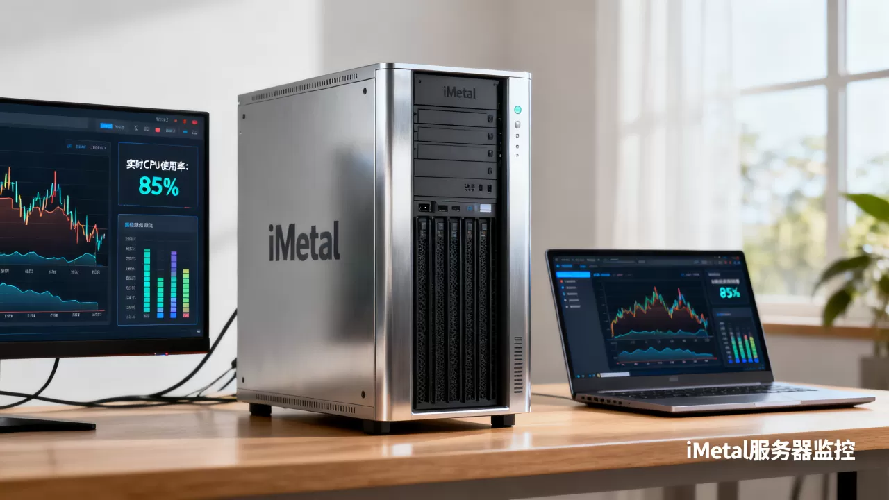 服务器程序监控软件怎么监控iMetal服务器，哪个好？