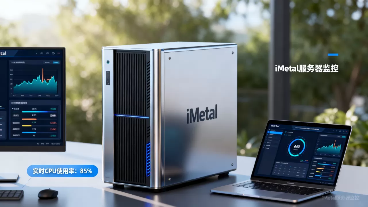 服务器程序监控软件怎么监控iMetal服务器，哪个好？