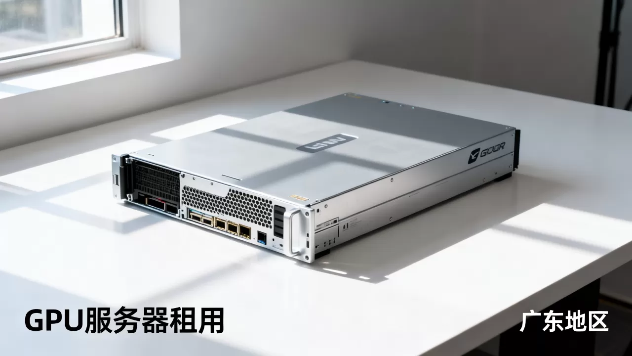 广东GPU服务器租用怎么对比才靠谱，哪家便宜？