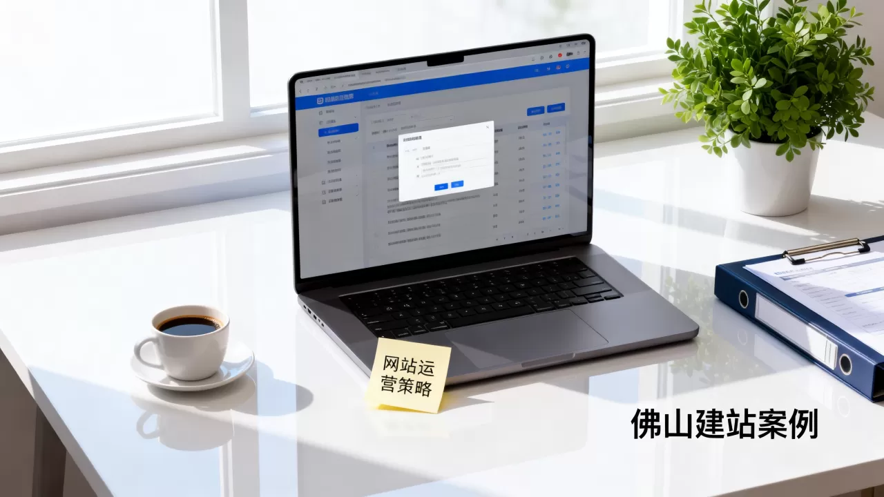 佛山网站建设运营怎么做？, 佛山网站建设哪家好？