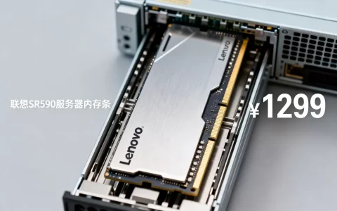 联想SR590服务器内存条到底多少钱，哪里买便宜？