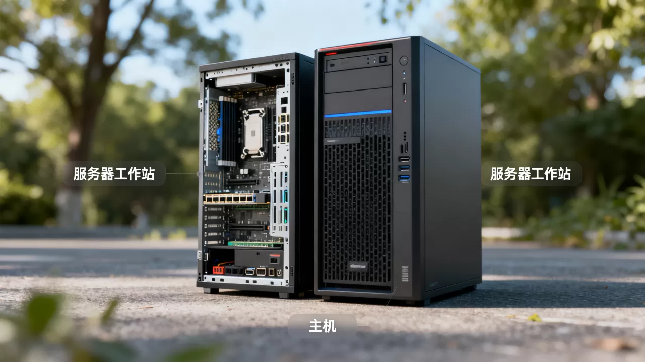 服务器工作站与主机有何区别,哪个性能更好? 服务器工作站与主机有何区别,哪个性能更好?