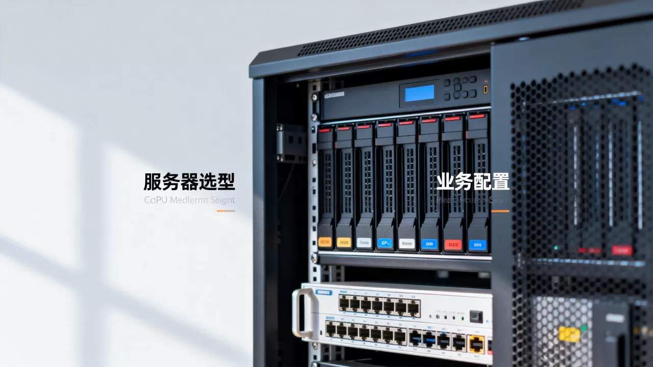 浙江服务器租用怎么选型,不同业务怎么配置? 浙江服务器租用怎么选型,不同业务怎么配置?