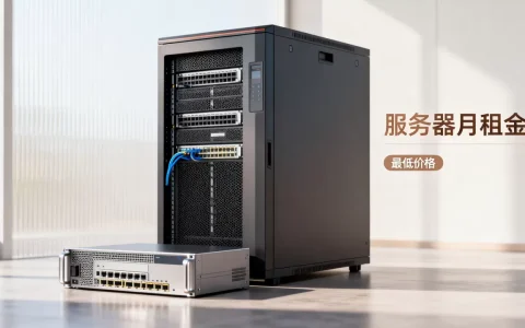 现在服务器卖多少钱一个月？，哪家最便宜？