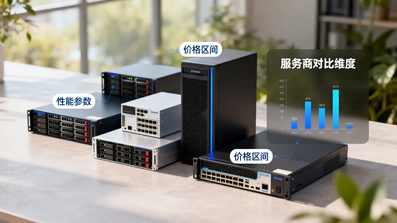 广东服务器租用怎么对比服务商?哪家便宜 广东服务器租用怎么对比服务商?哪家便宜