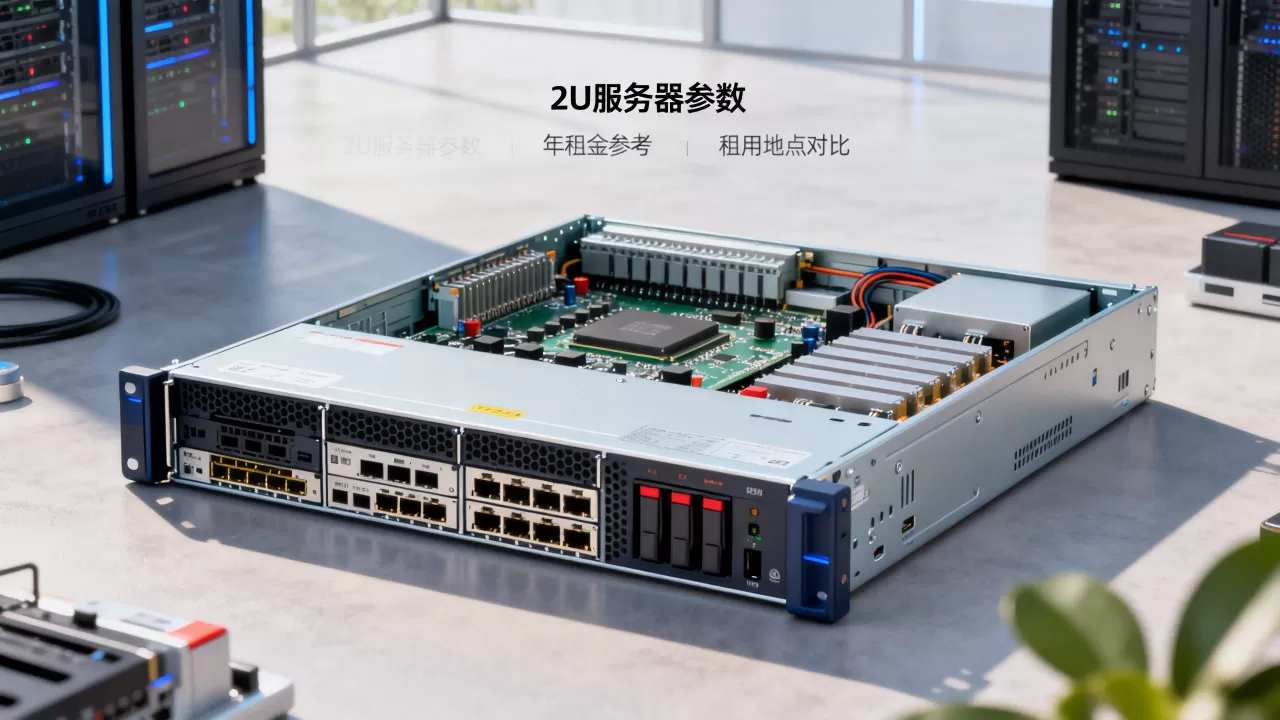 2U服务器一年需要多少钱，哪里租用更便宜？