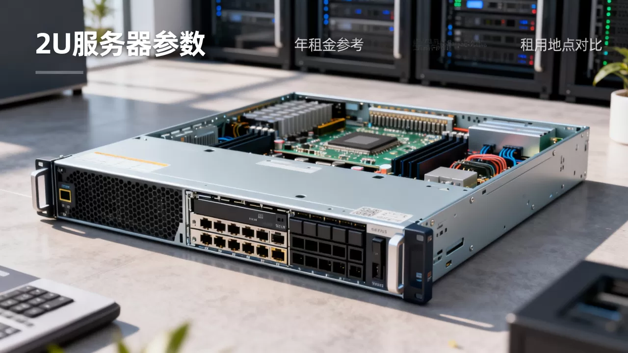 2U服务器一年需要多少钱，哪里租用更便宜？
