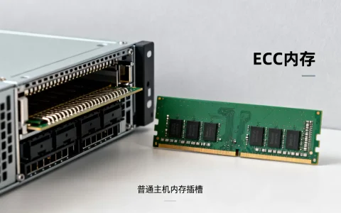 服务器ECC内存能用在普通主机吗，值得买吗？