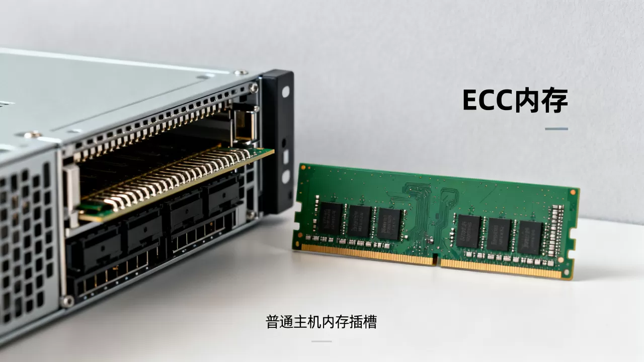 服务器ECC内存能用在普通主机吗，值得买吗？