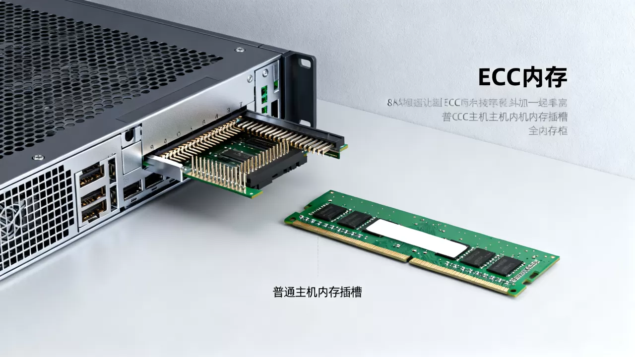 服务器ECC内存能用在普通主机吗，值得买吗？