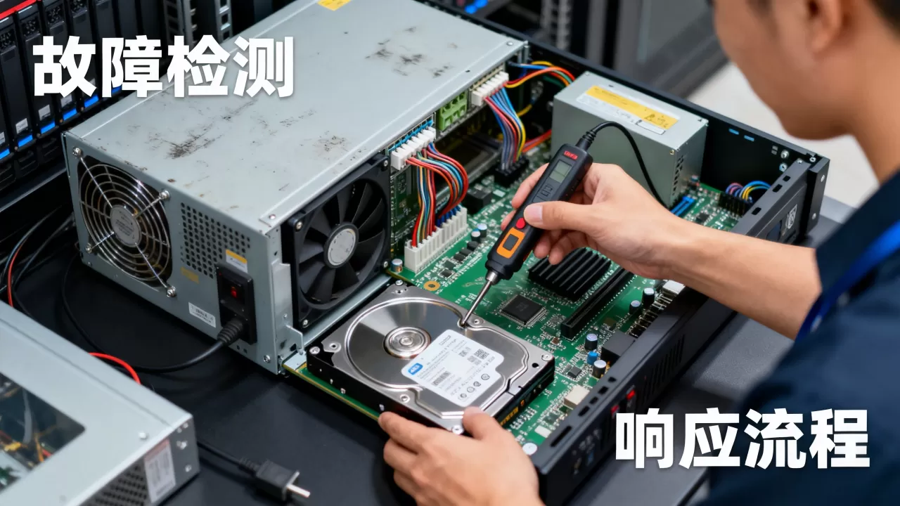 贵阳服务器租用怎么确认硬件故障响应机制?,硬件故障怎么处理? 贵阳服务器租用怎么确认硬件故障响应机制?,硬件故障怎么处理?