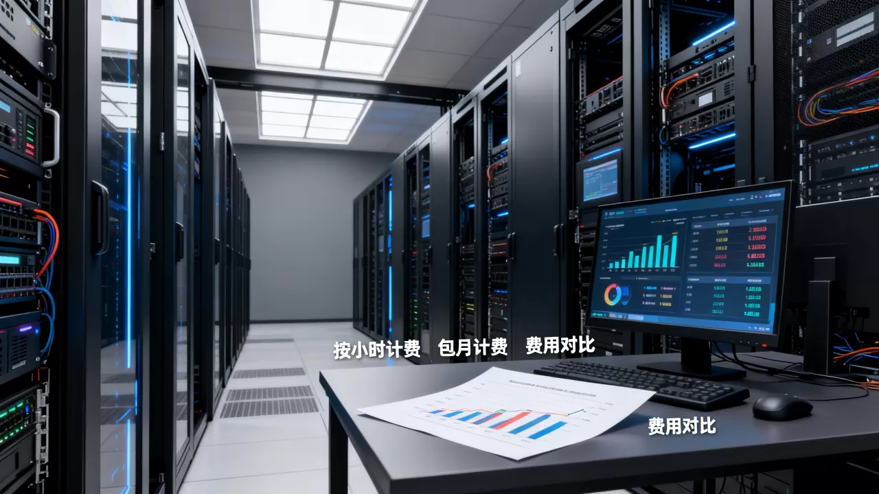 浙江算力租用按小时还是包月更划算？