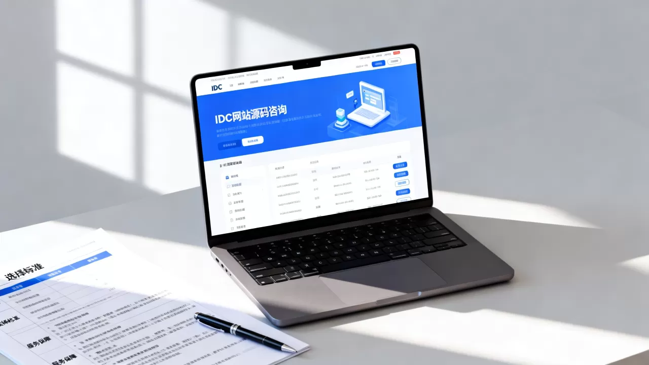 IDC网站源码咨询怎么选择服务商?,哪家更靠谱? IDC网站源码咨询怎么选择服务商?,哪家更靠谱?