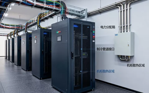 贵阳IDC机柜托管批量部署电力制冷怎么规划？，有哪些坑？
