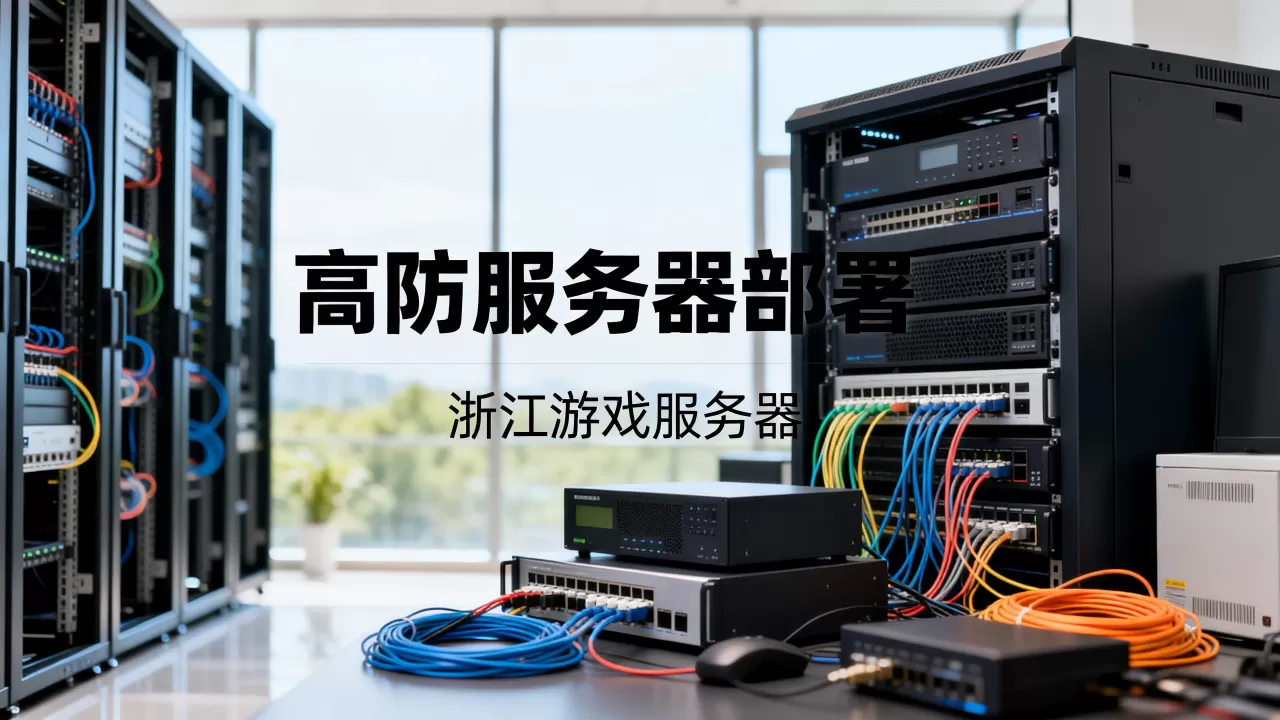 浙江游戏高防服务器怎么部署?,高防服务器哪家好? 浙江游戏高防服务器怎么部署?,高防服务器哪家好?