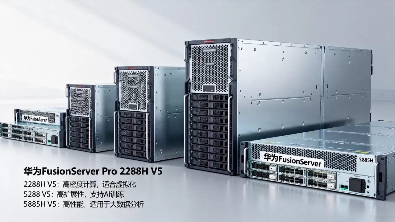 华为x86服务器都有哪些型号,哪个型号好? 华为x86服务器都有哪些型号,哪个型号好?