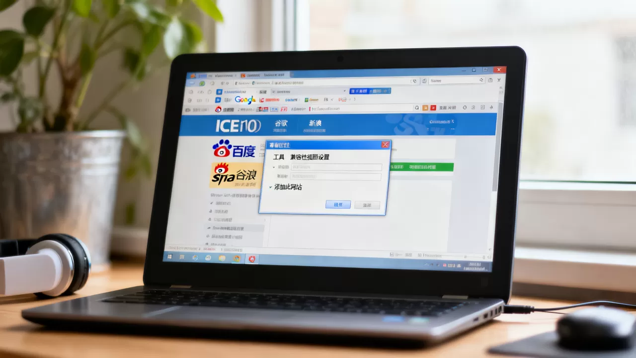 IE10有哪些常用网站？,IE10浏览器兼容性设置方法