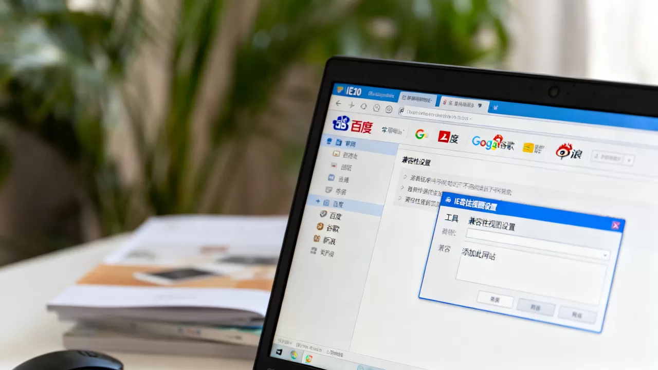 IE10有哪些常用网站？,IE10浏览器兼容性设置方法