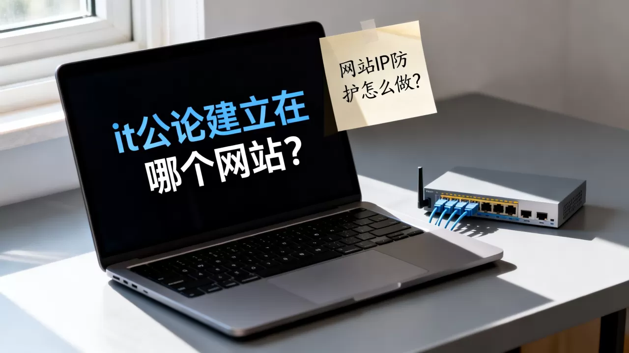 it公论建立在哪个网站?,网站IP防护怎么做? it公论建立在哪个网站?,网站IP防护怎么做?