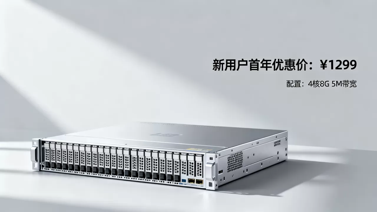 火山引擎新用户服务器一年多少钱？,值得买吗？