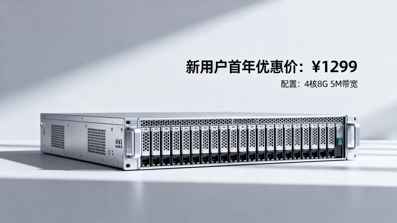 火山引擎新用户服务器一年多少钱？,值得买吗？