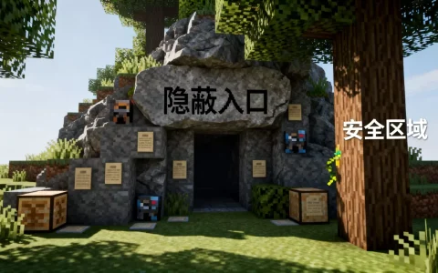 我的世界2b2t基地怎么找，2b2t安全基地怎么找？