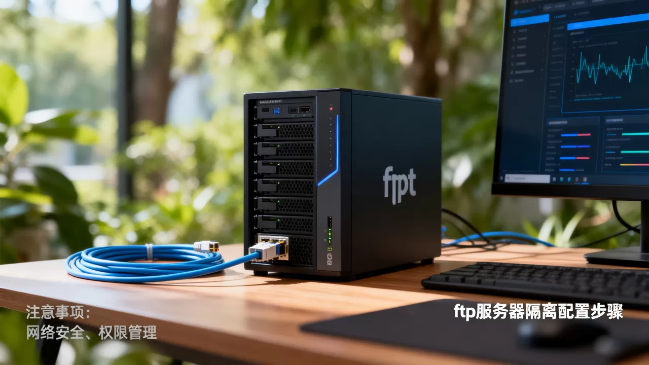 如何实现ftp服务器隔离，有哪些注意事项