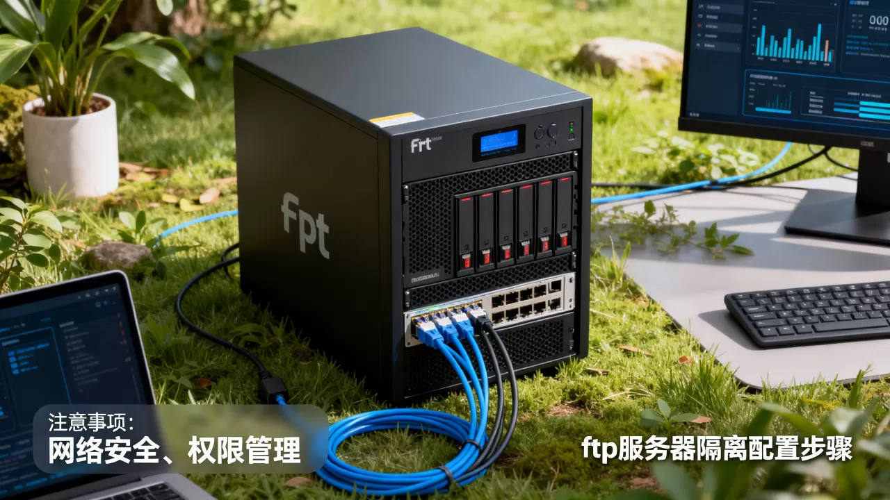 如何实现ftp服务器隔离，有哪些注意事项