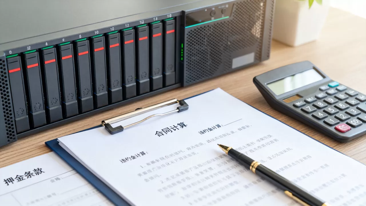 青岛服务器租用押金和违约金有哪些坑,怎么避免 青岛服务器租用押金和违约金有哪些坑,怎么避免