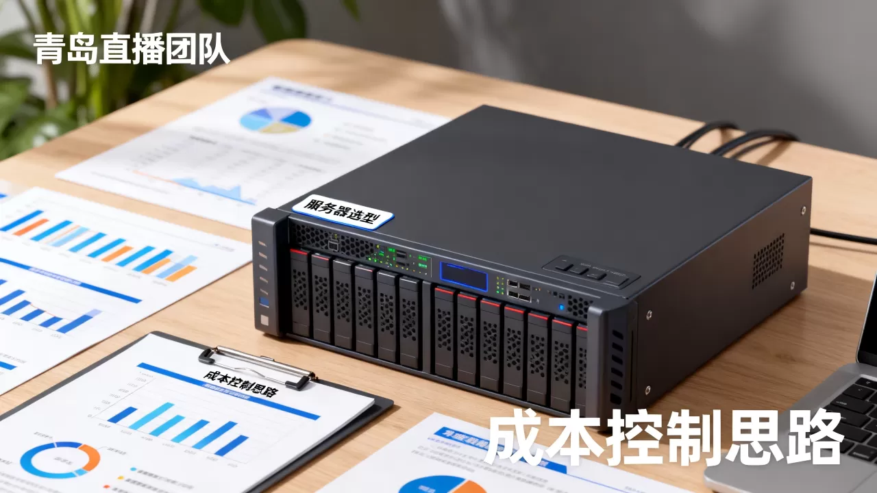 青岛直播团队-服务器选型成本控制思路 青岛直播团队-服务器选型成本控制思路