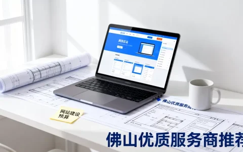 佛山市网站建设需要多少钱，哪家公司最靠谱？