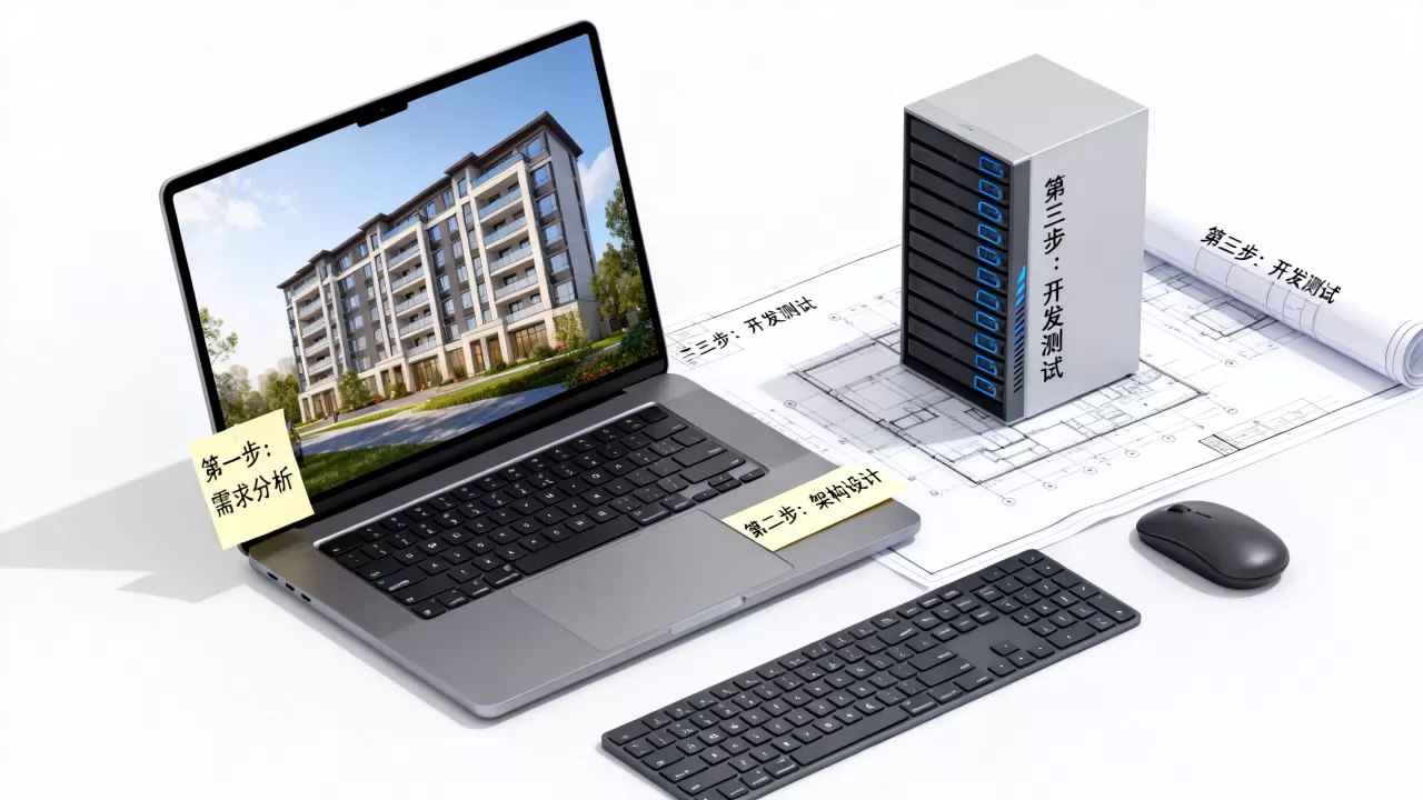 房地产网站建设方案怎么创建设备,有哪些步骤? 房地产网站建设方案怎么创建设备,有哪些步骤?