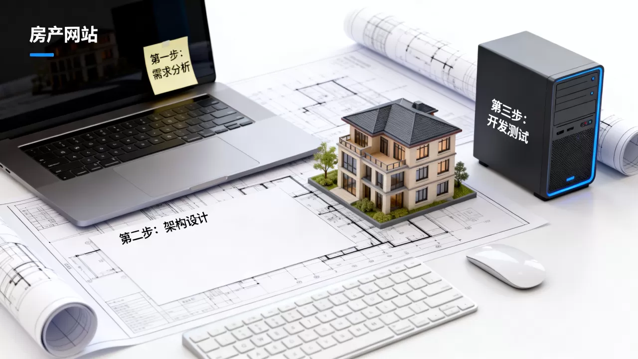房地产网站建设方案怎么创建设备,有哪些步骤? 房地产网站建设方案怎么创建设备,有哪些步骤?
